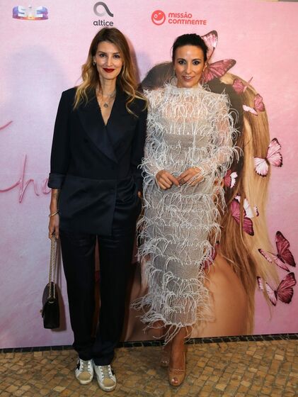 Gala dos Sonhos, Diana Pereira e Micaela Oliveira