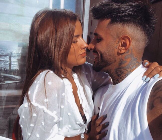 Daniela Coutinho e Rui Rodrigues
