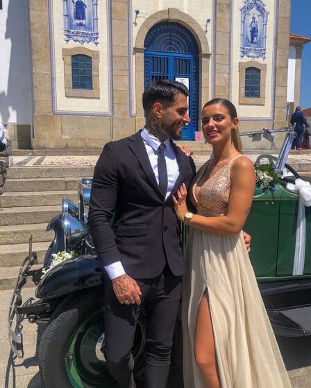 Daniela Coutinho e Rui Rodrigues