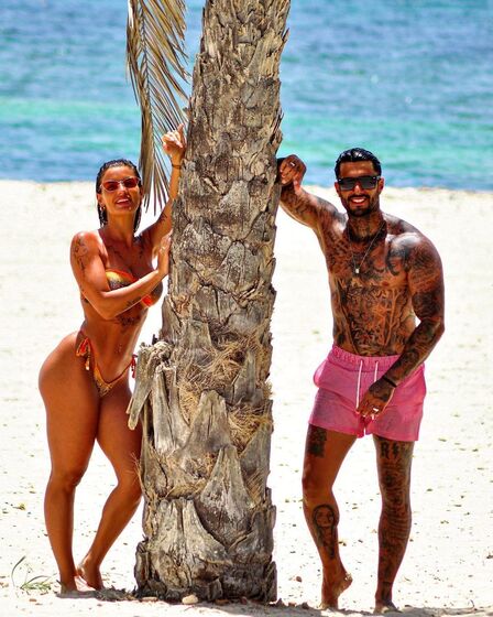 Daniela Coutinho e Rui Rodrigues