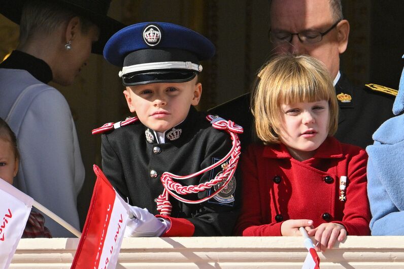 Jacques, Gabriella do Mónaco