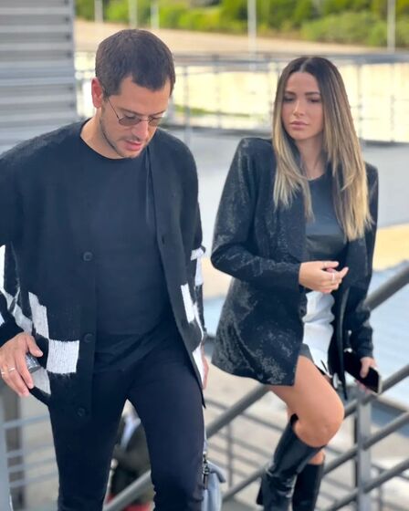 Bernardo Sousa, Bruna Gomes