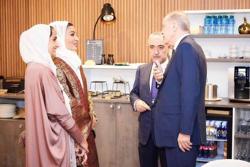 Sheikha Moza bint Nasser Al-Missned