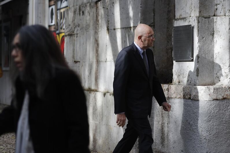Funeral de Evaristo Cardoso, do Solar dos Presuntos
