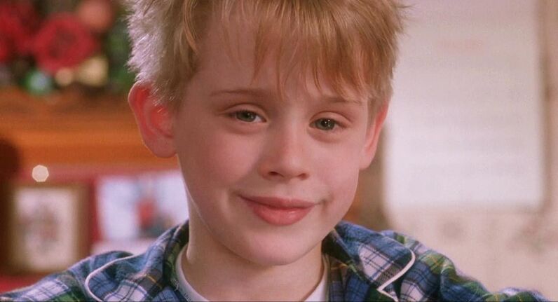 Macaulay Culkin