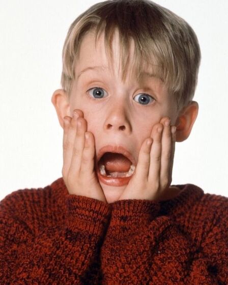 Macaulay Culkin