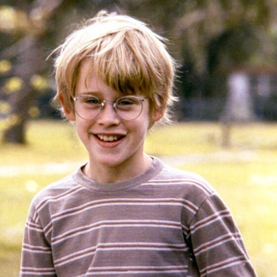 Macaulay Culkin