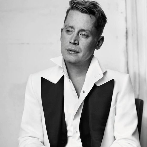 Macaulay Culkin