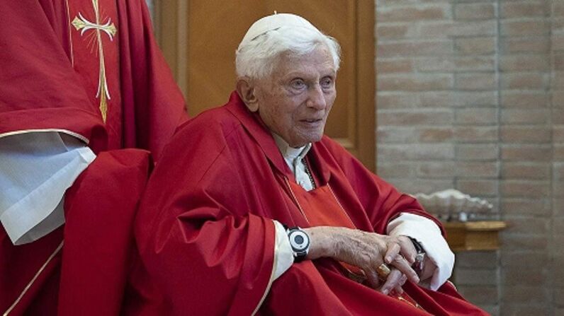 Papa Bento XVI