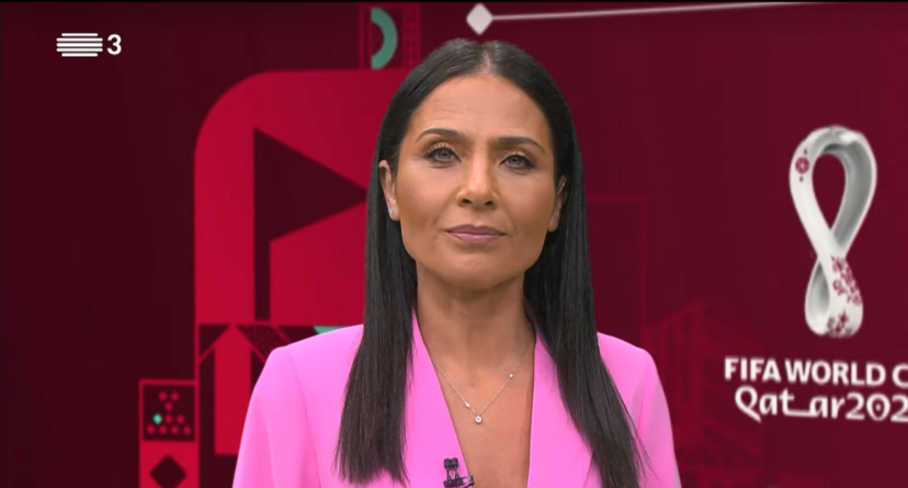 Inês Gonçalves, RTP