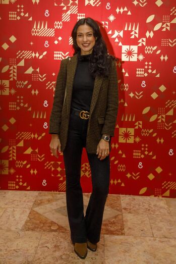 Perfumes e Companhia, Sara Salgado