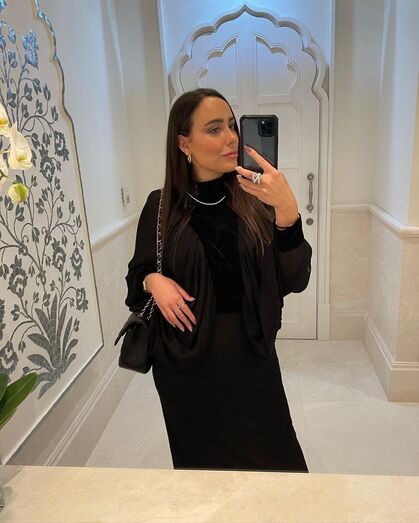 Ivana Rodríguez no Qatar
