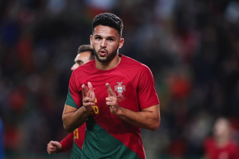 Gonçalo Ramos