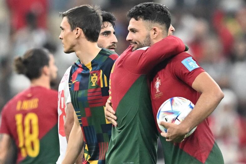 Seleção no Qatar