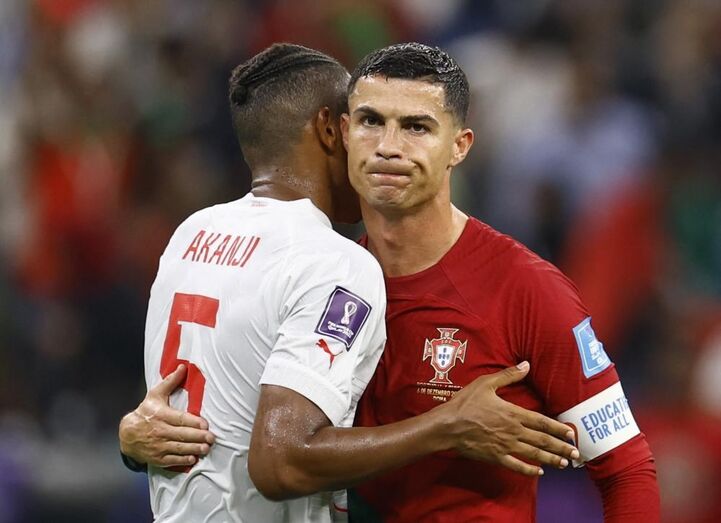 Seleção no Qatar
