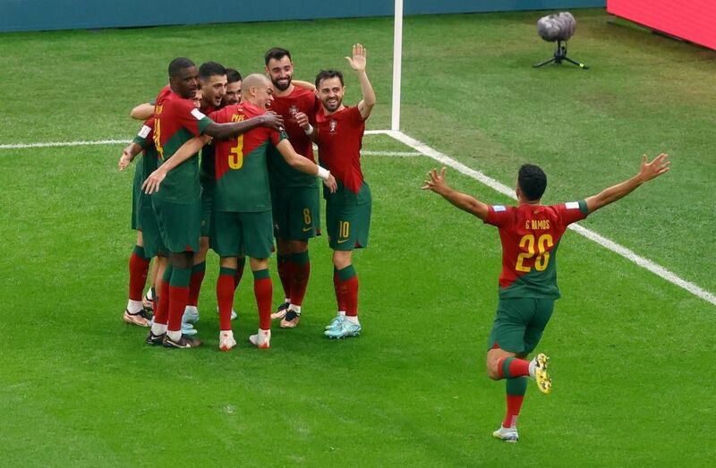 Seleção no Qatar