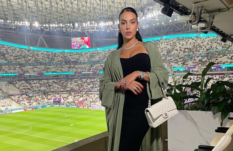 Georgina Rodriguez