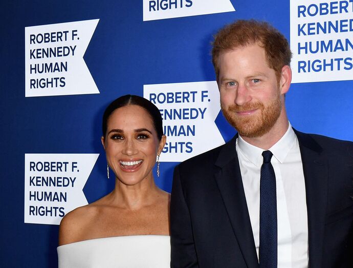 Meghan Markle e Harry
