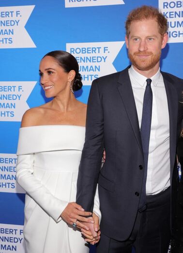 Meghan Markle e Harry