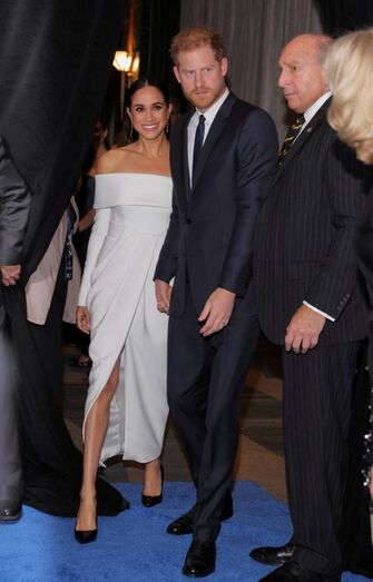 Meghan Markle e Harry