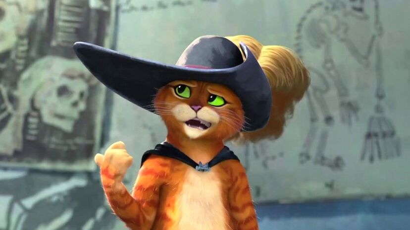 Gato das Botas: O Último Desejo