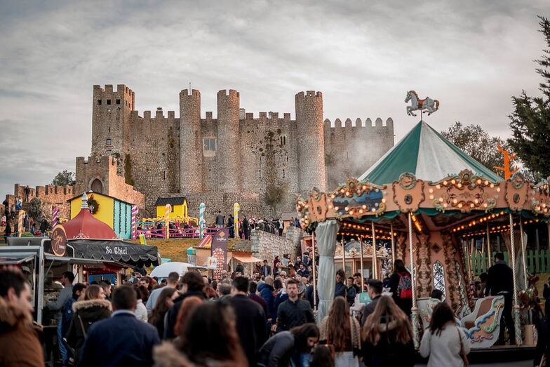 Óbidos Vila Natal