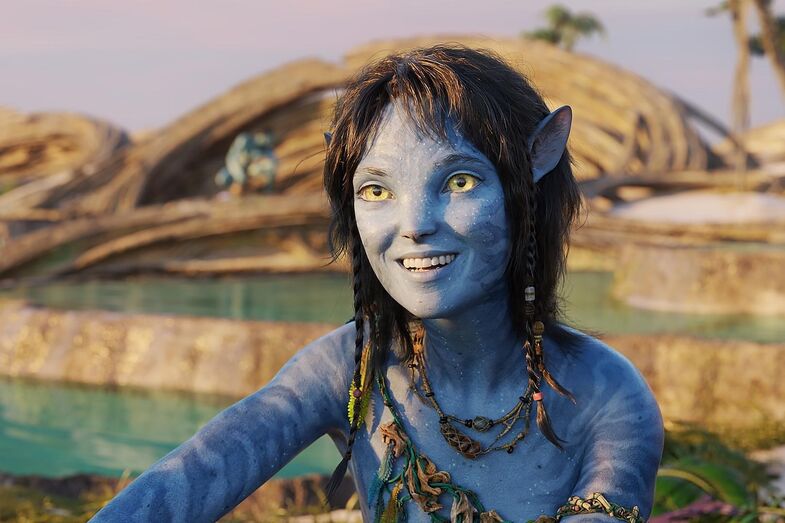 Avatar, O Caminho da Água