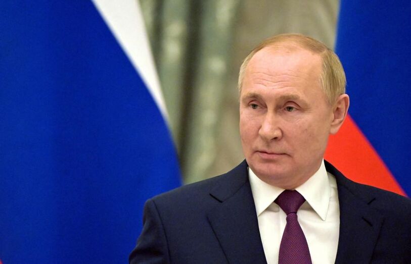 Vladimir Putin