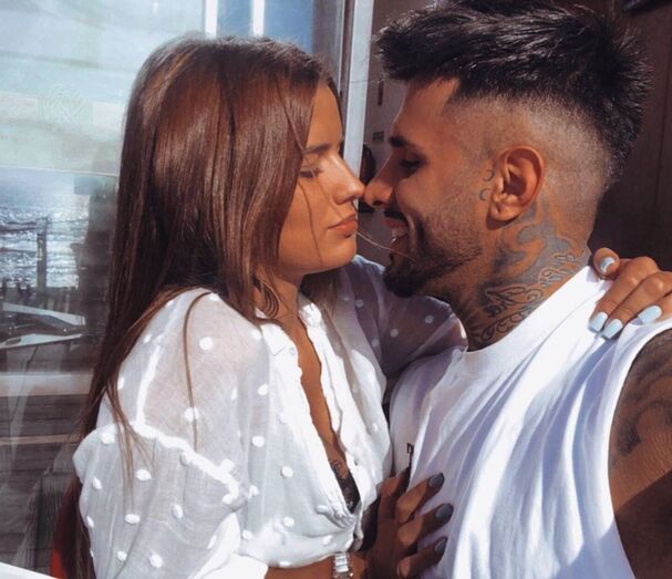 Daniela Coutinho e Rui Rodrigues