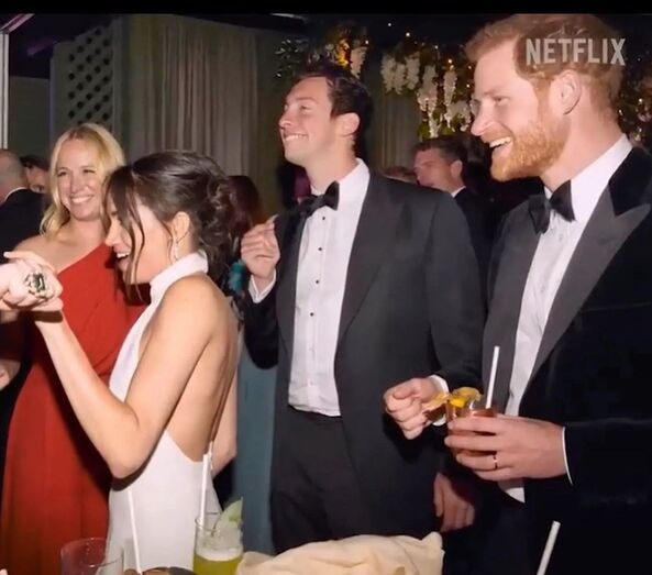 Casamento de Meghan Markle e do príncipe Harry