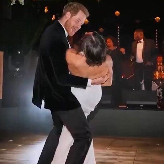 Casamento de Meghan Markle e do príncipe Harry
