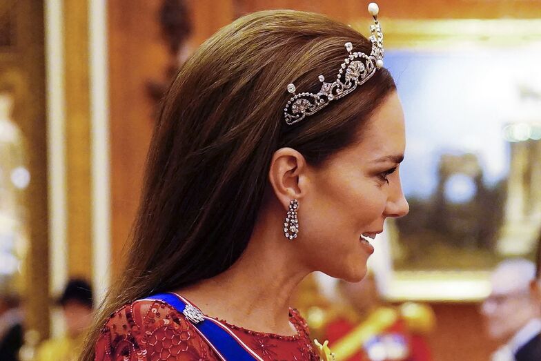 Kate Middleton, princesa de gales