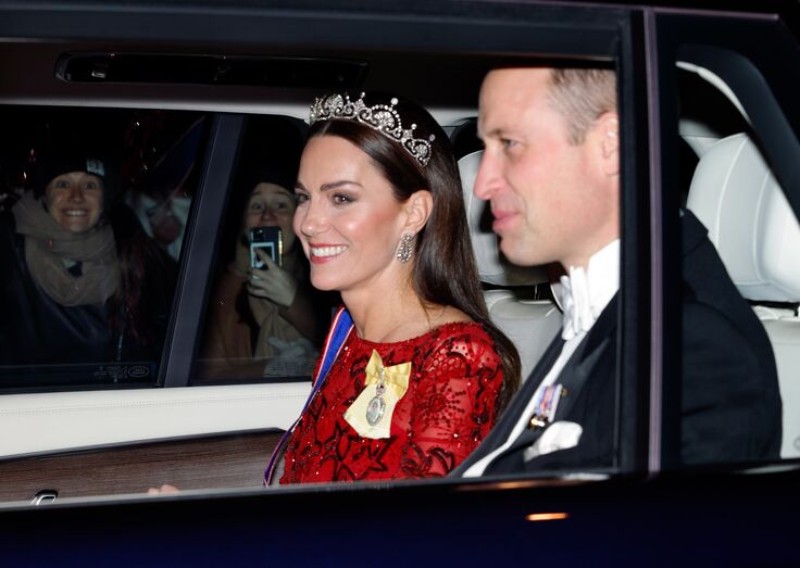 Kate Middleton, princesa de gales
