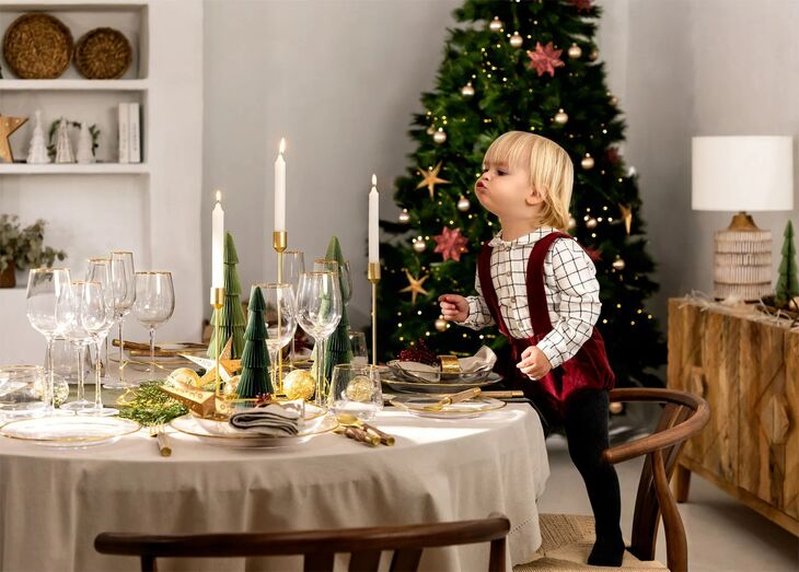 Mesa de Natal