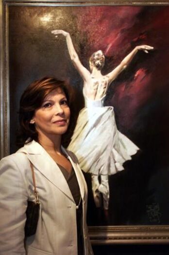 Margarida Mercês de Mello, apresentadora