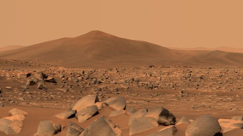 NASA, Marte