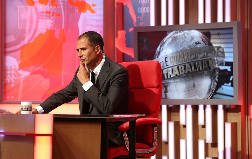 Ricardo Araújo Pereira, Isto é Gozar com quem Trabalha