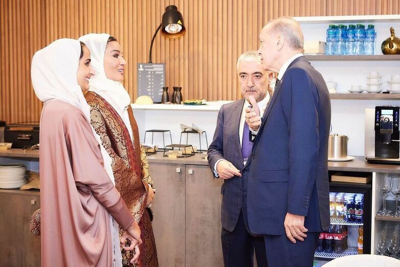 Sheikha Moza bint Nasser Al-Missned
