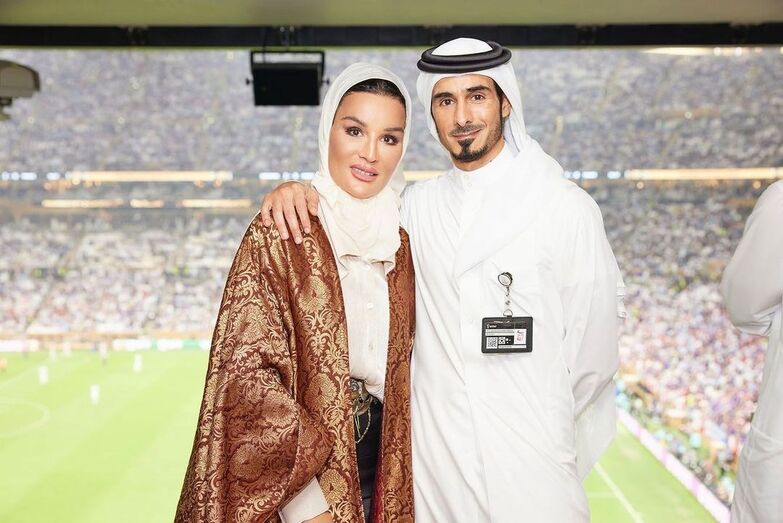 Sheikha Moza bint Nasser Al-Missned