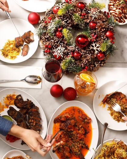 Restaurante Gunpowder