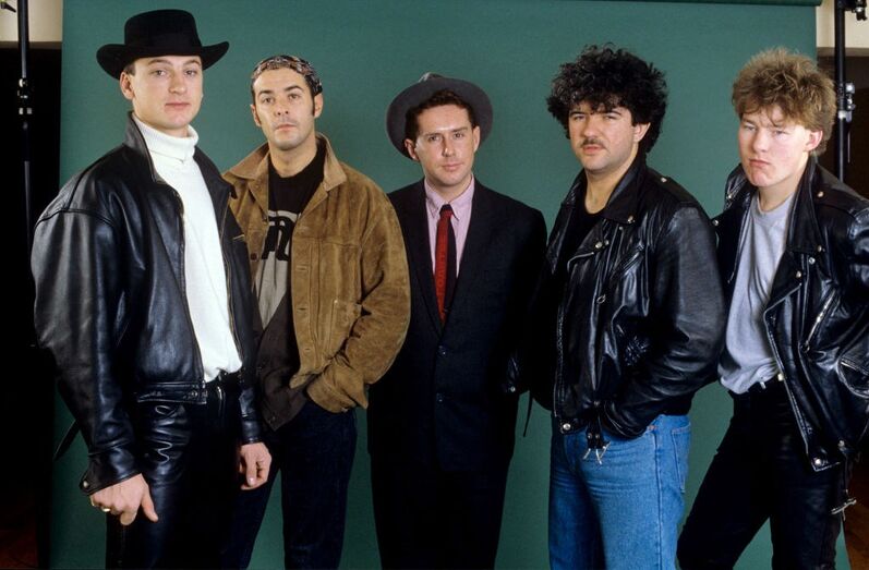 Frankie Goes to Hollywood