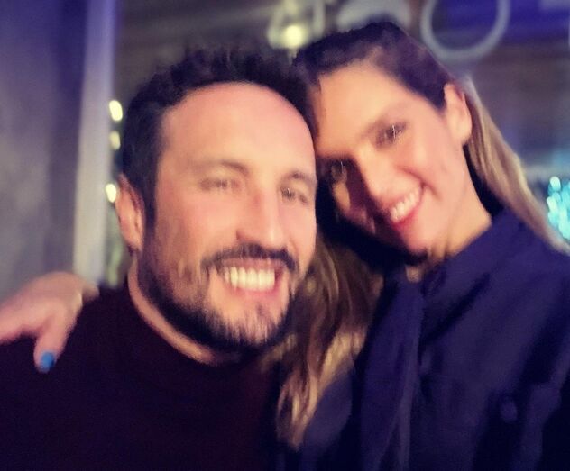 Diana Chaves, César Peixoto