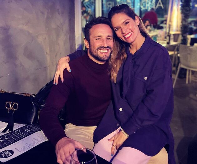 Diana Chaves, César Peixoto