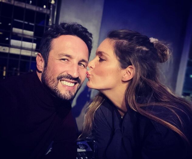 Diana Chaves, César Peixoto