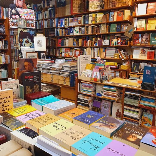Livraria Galileu