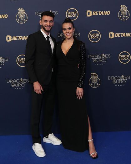 João Mário e Maria Carolina