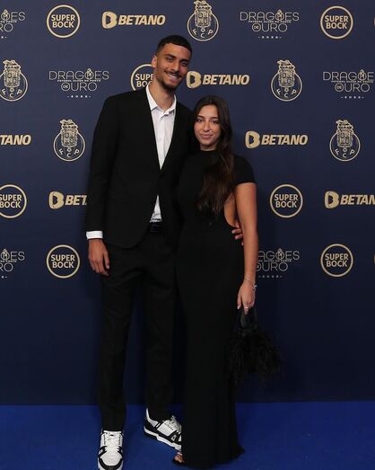 David Carmo e Ana