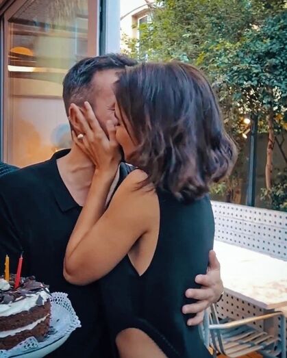 Pedro Teixeira, Sara Matos, aniversário