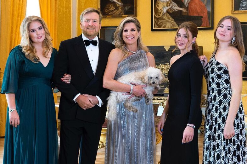 Família real da Holanda