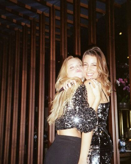Margarida Corceiro e April Ivy